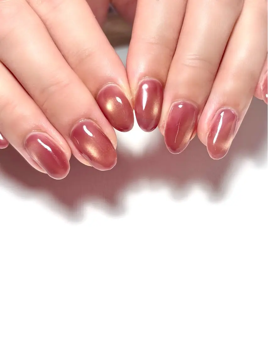 ネイル ハンドネイル Hum.nail （はむ.ねいる）のネイルデザイン
