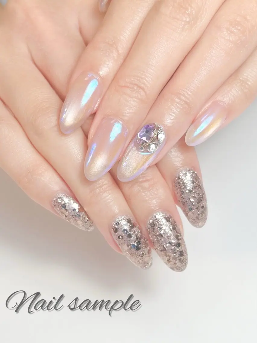 ネイル ハンドネイル ハンドケア nail shizukaのネイルデザイン