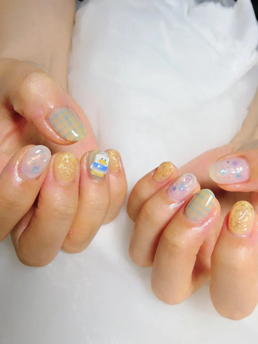 ネイル ハンドネイル ihana/ makoのネイルデザイン