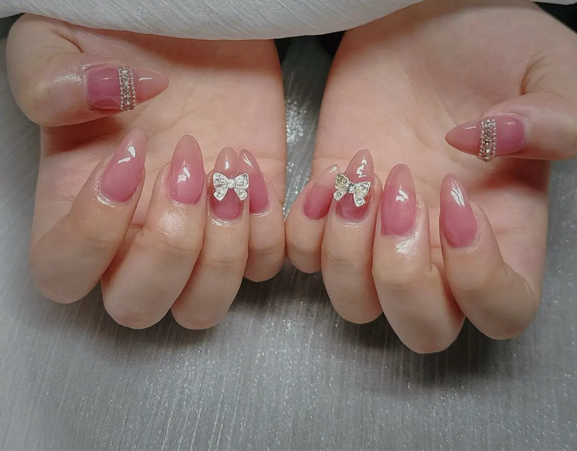 ネイル ハンドネイル Yumi nailのネイルデザイン