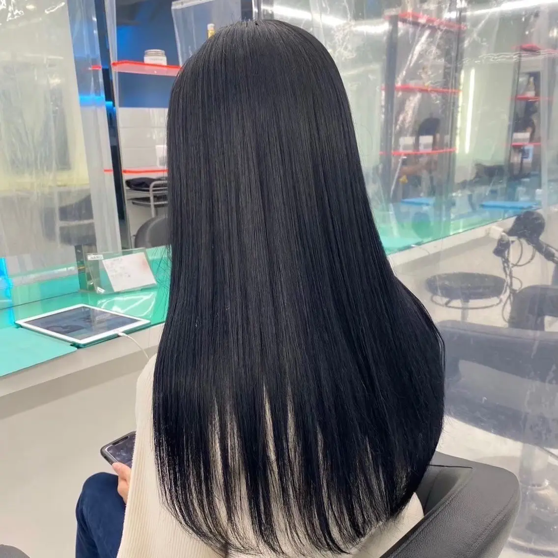 ロング カラー ♡ハイトーンブリーチ カラーyuuna♡のヘアスタイル