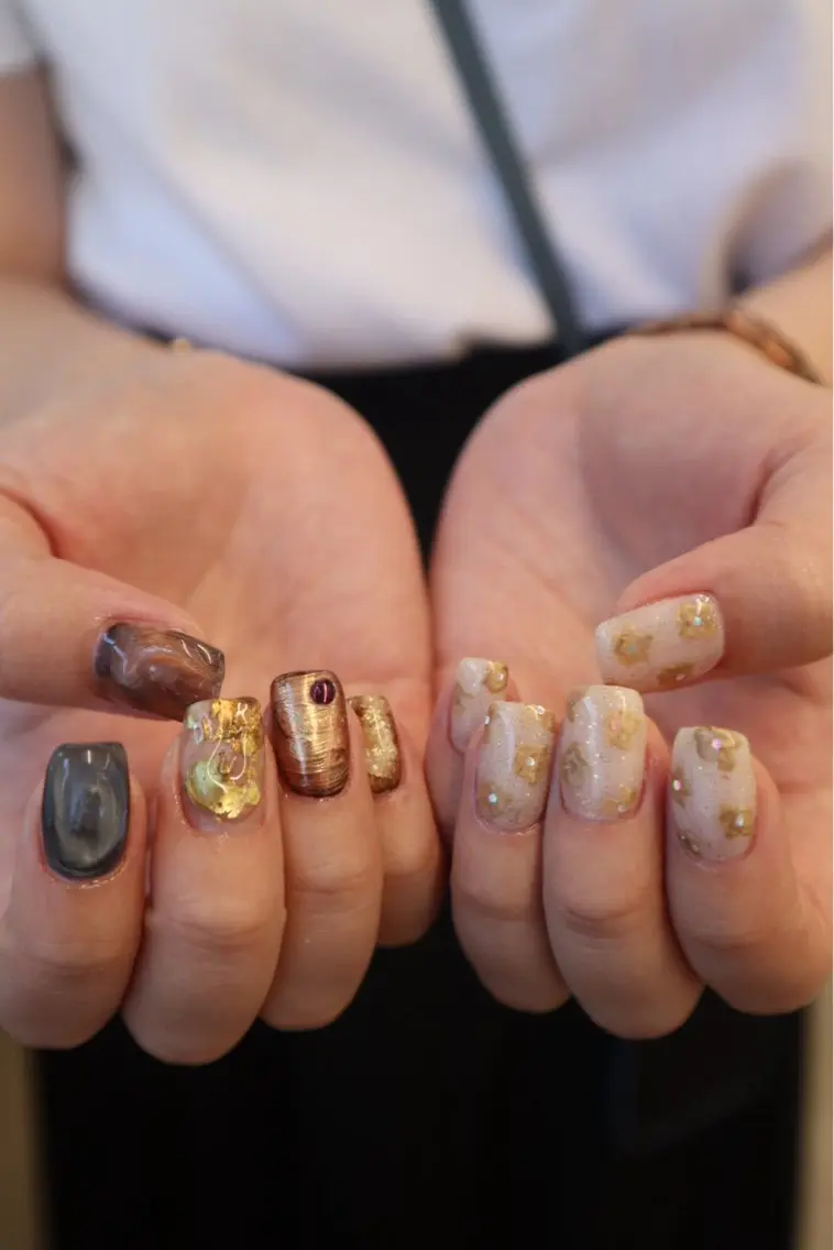 ネイル ハンドネイル chika ／ nailのネイルデザイン