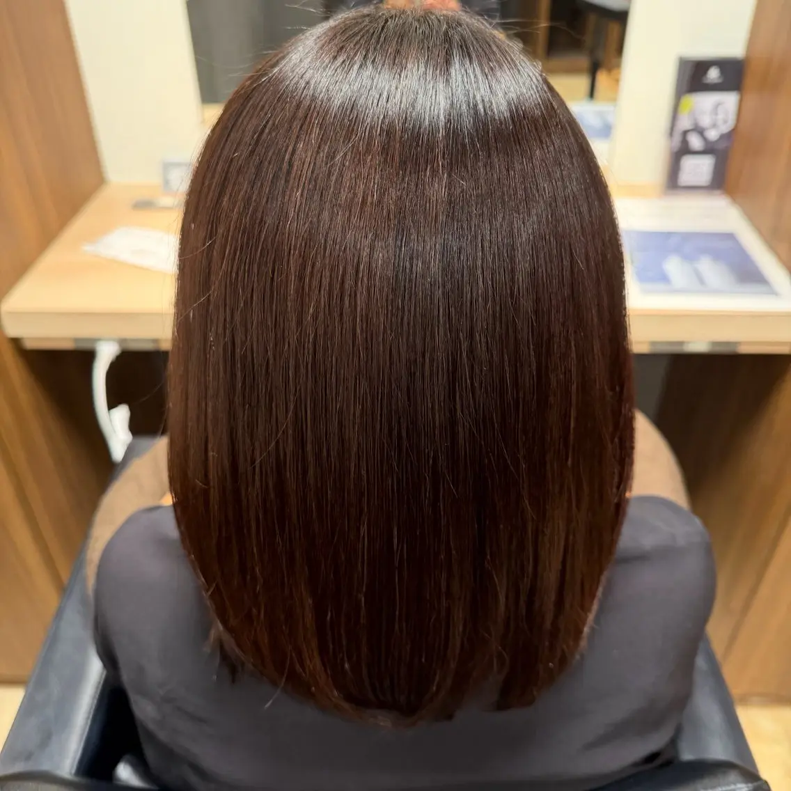 ミディアム カラー 🎀田島 美優🎀モデル募集中のヘアスタイル