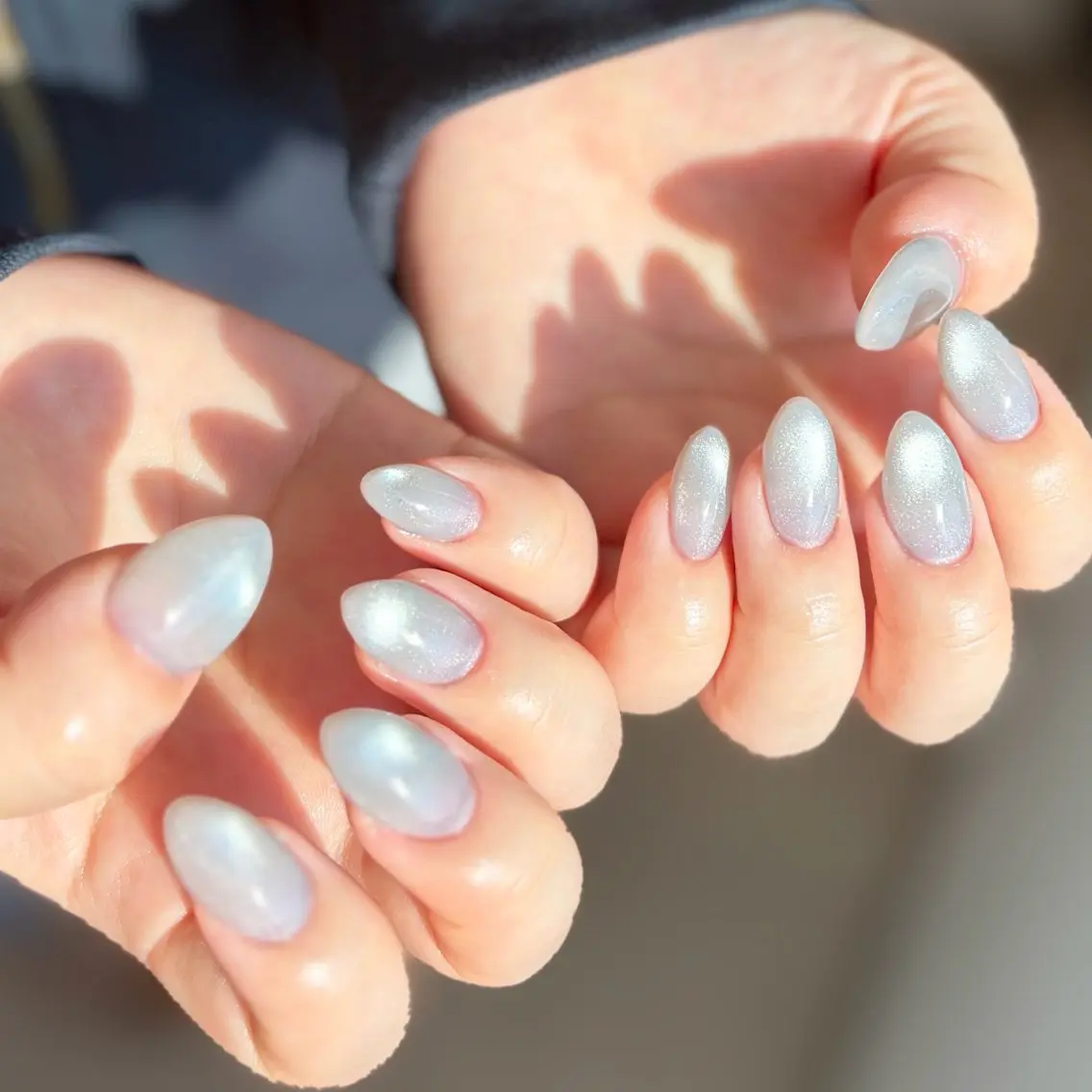 ネイル ハンドネイル Divine Emaのネイルデザイン