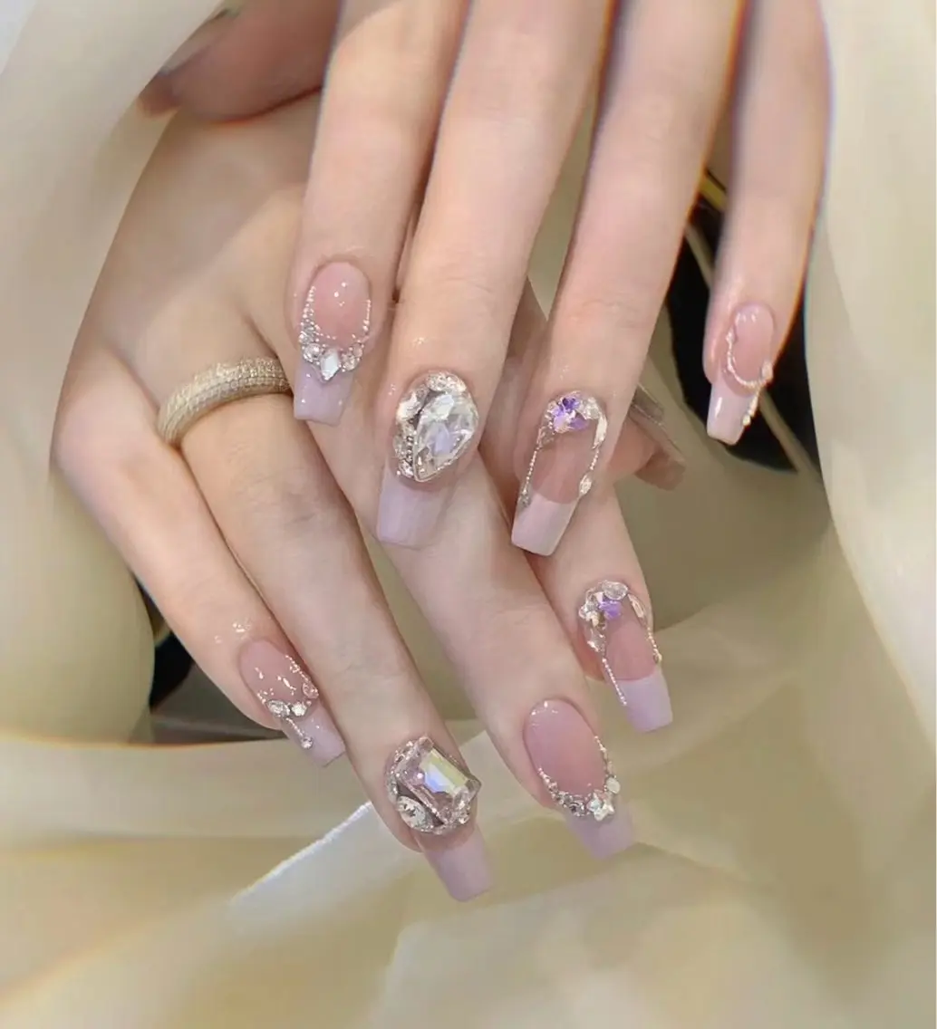 ネイル ハンドネイル D-BEAUTY Nailsalonのネイルデザイン