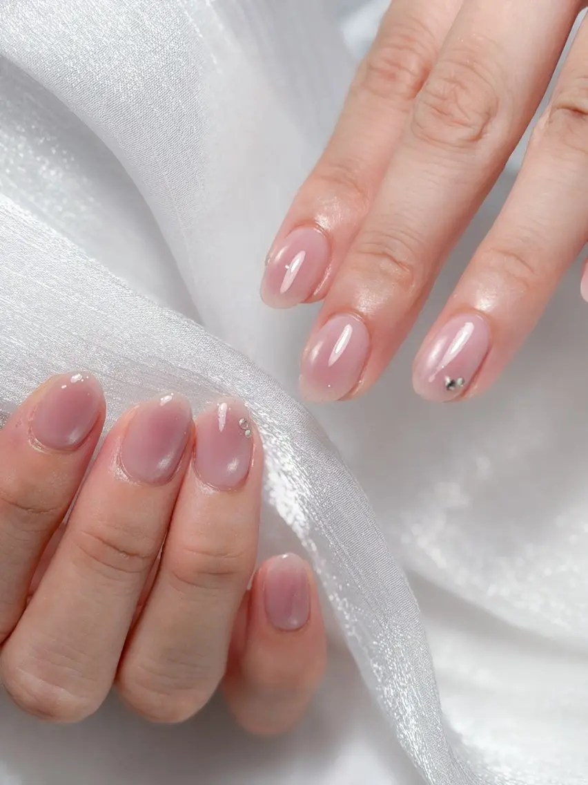 ネイル ハンドネイル miryeonail ミリョネイルのネイルデザイン