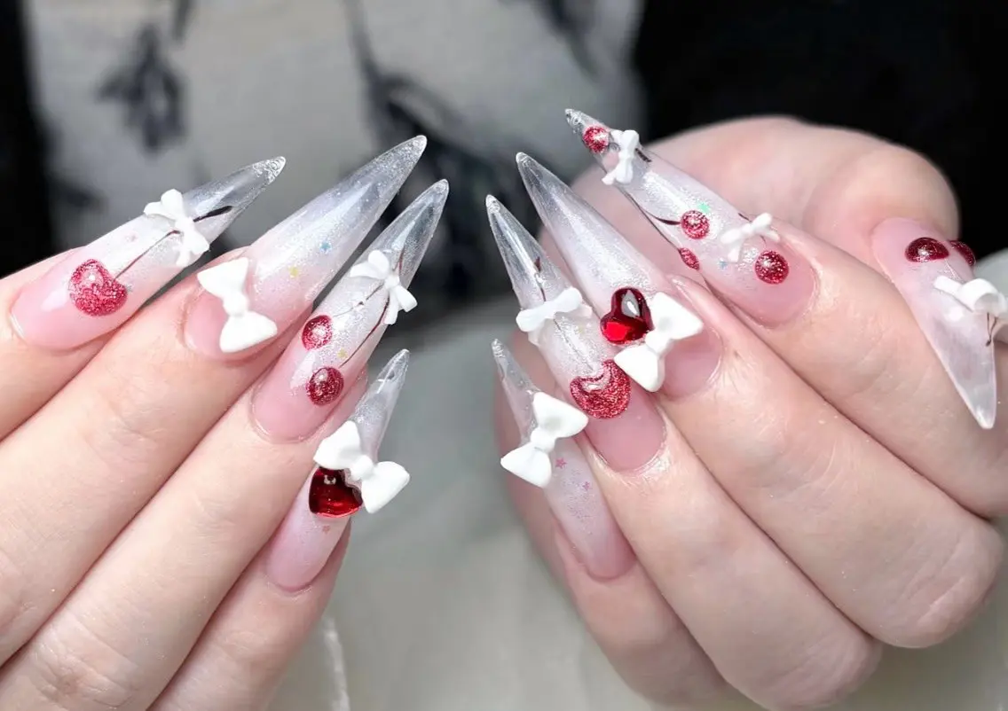ネイル ハンドネイル Luvia Ginzaのネイルデザイン