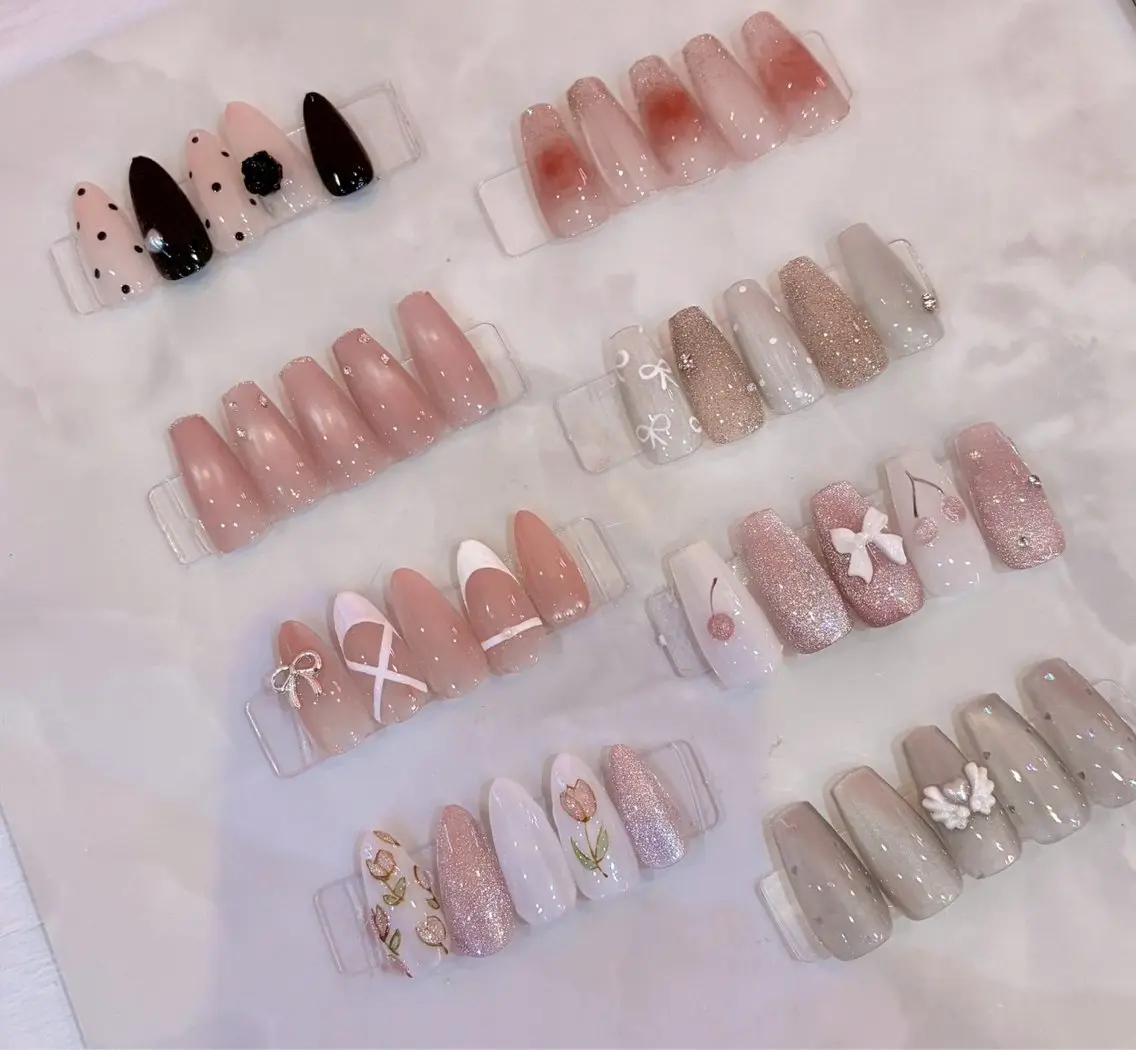 ネイル ハンドネイル KIREIE .Rのネイルデザイン