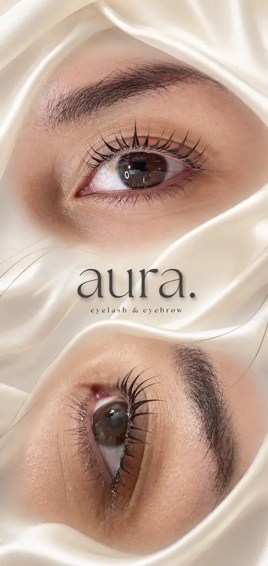 マツエク・マツパ arua.(オーラ) 奥迫のマツエク・マツパデザイン