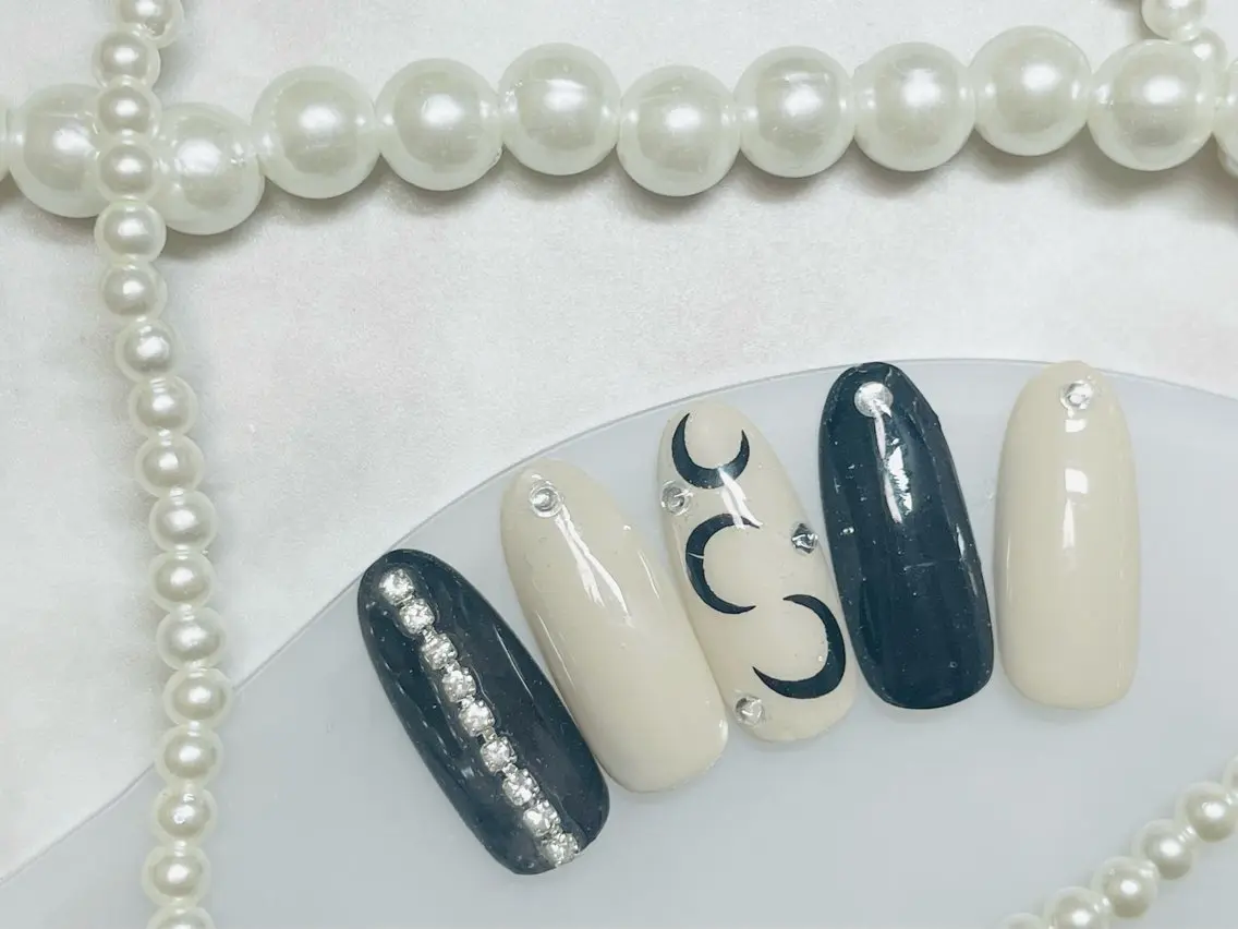 ネイル ハンドネイル Ruxx nailのネイルデザイン