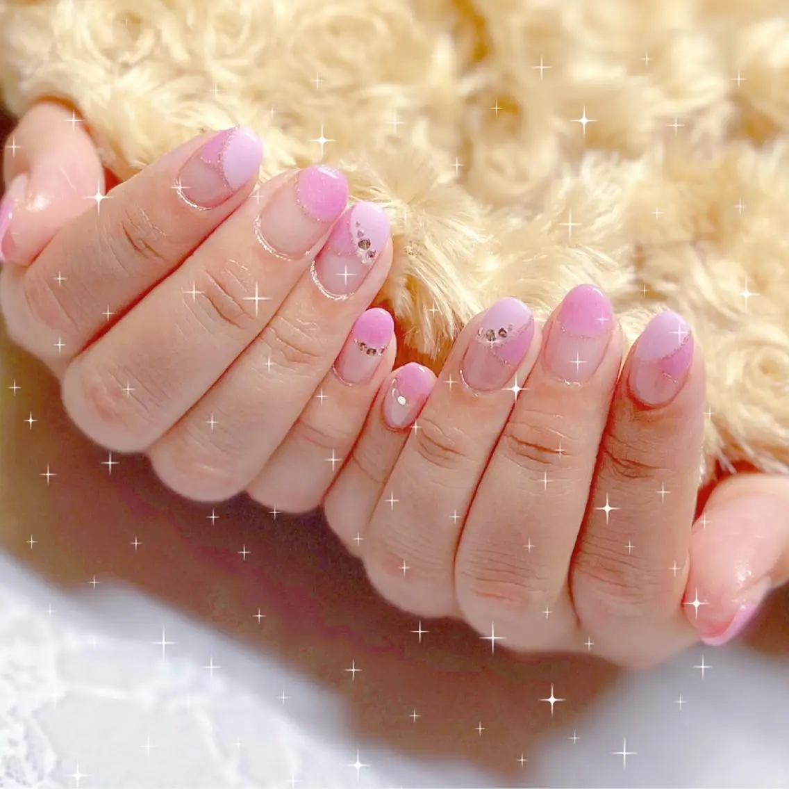 ネイル Nail salon luluのネイルデザイン