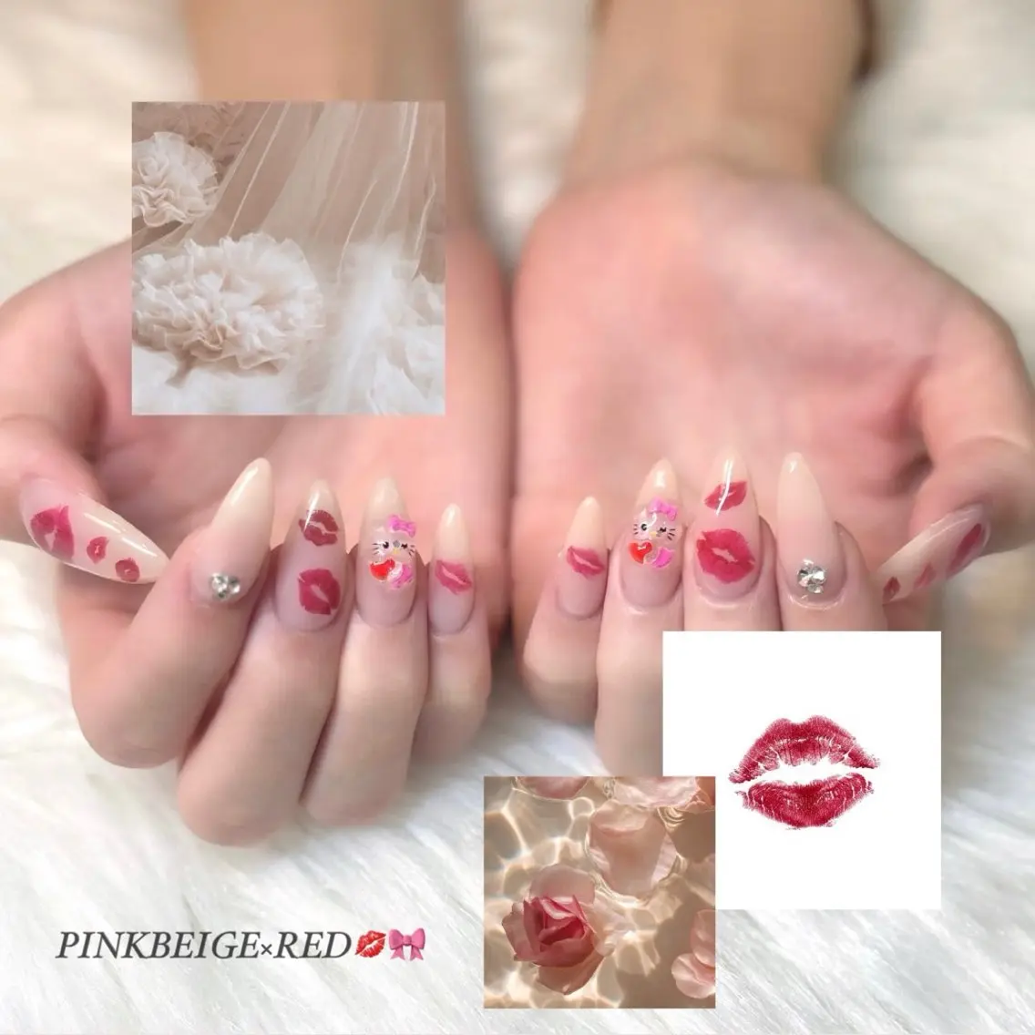 ネイル ハンドネイル 🕊️児玉🕊️ Bianca市川店のネイルデザイン