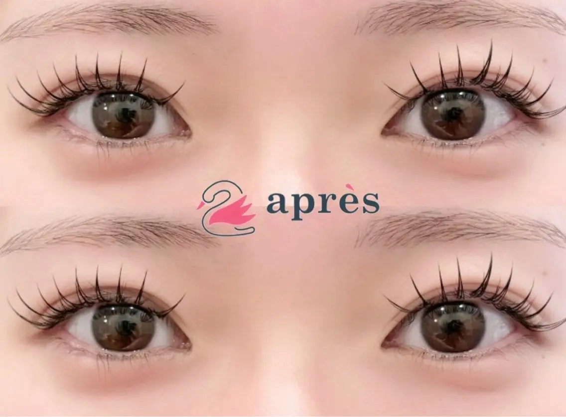 マツエク・マツパ apres【本店】 sasakiのマツエク・マツパデザイン