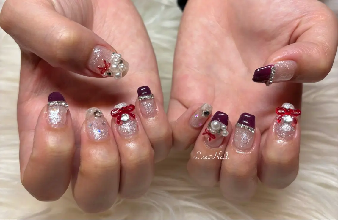 ネイル Lea Nailのネイルデザイン