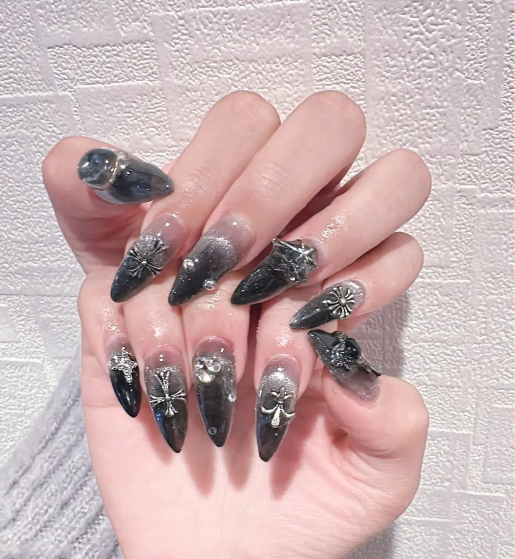 ネイル ハンドネイル D-BEAUTY Nailsalonのネイルデザイン