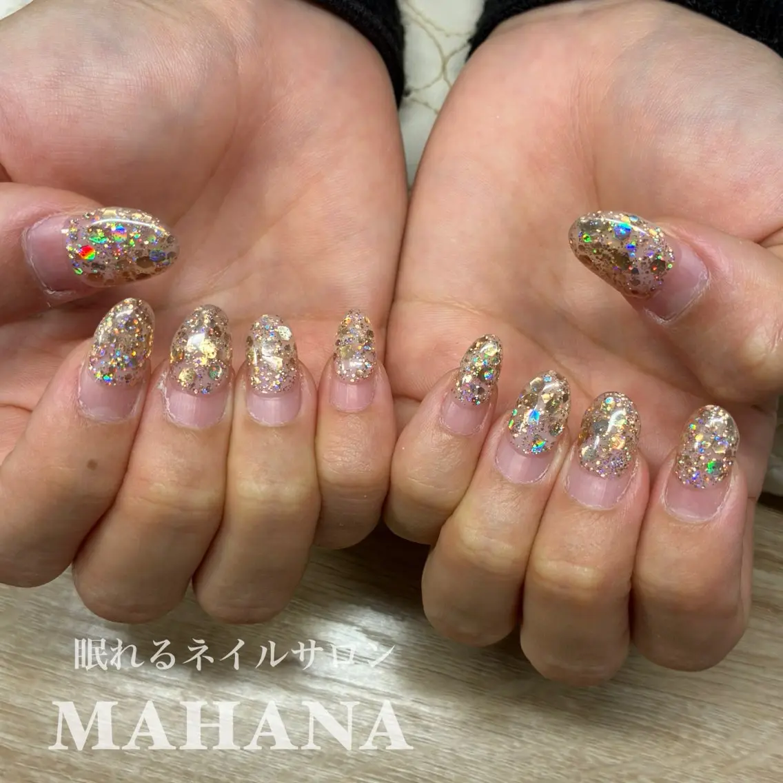 ネイル ハンドネイル 眠れるネイルサロン MA❁HANAのネイルデザイン
