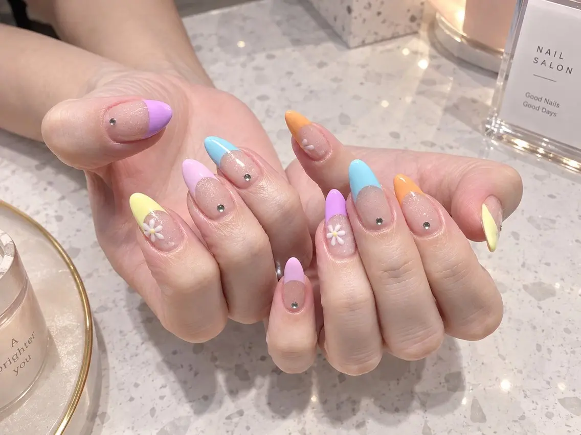 ネイル radiance 菅野のマツエク・マツパデザイン