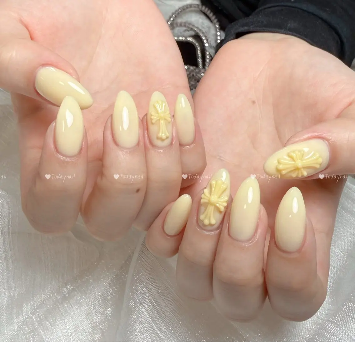 ネイル ハンドネイル 🎀Today nail💅のネイルデザイン