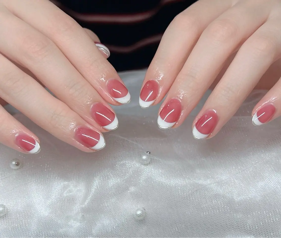 ネイル ハンドネイル 🎀Lilla💎 Nail Salonのネイルデザイン