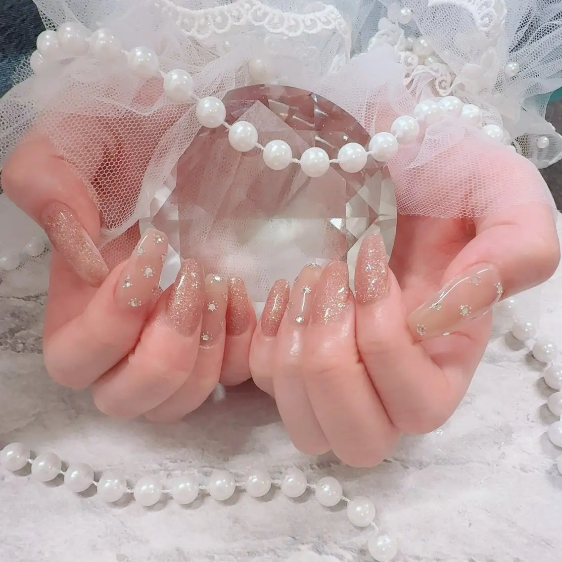ネイル タニグチ アカネのネイルデザイン