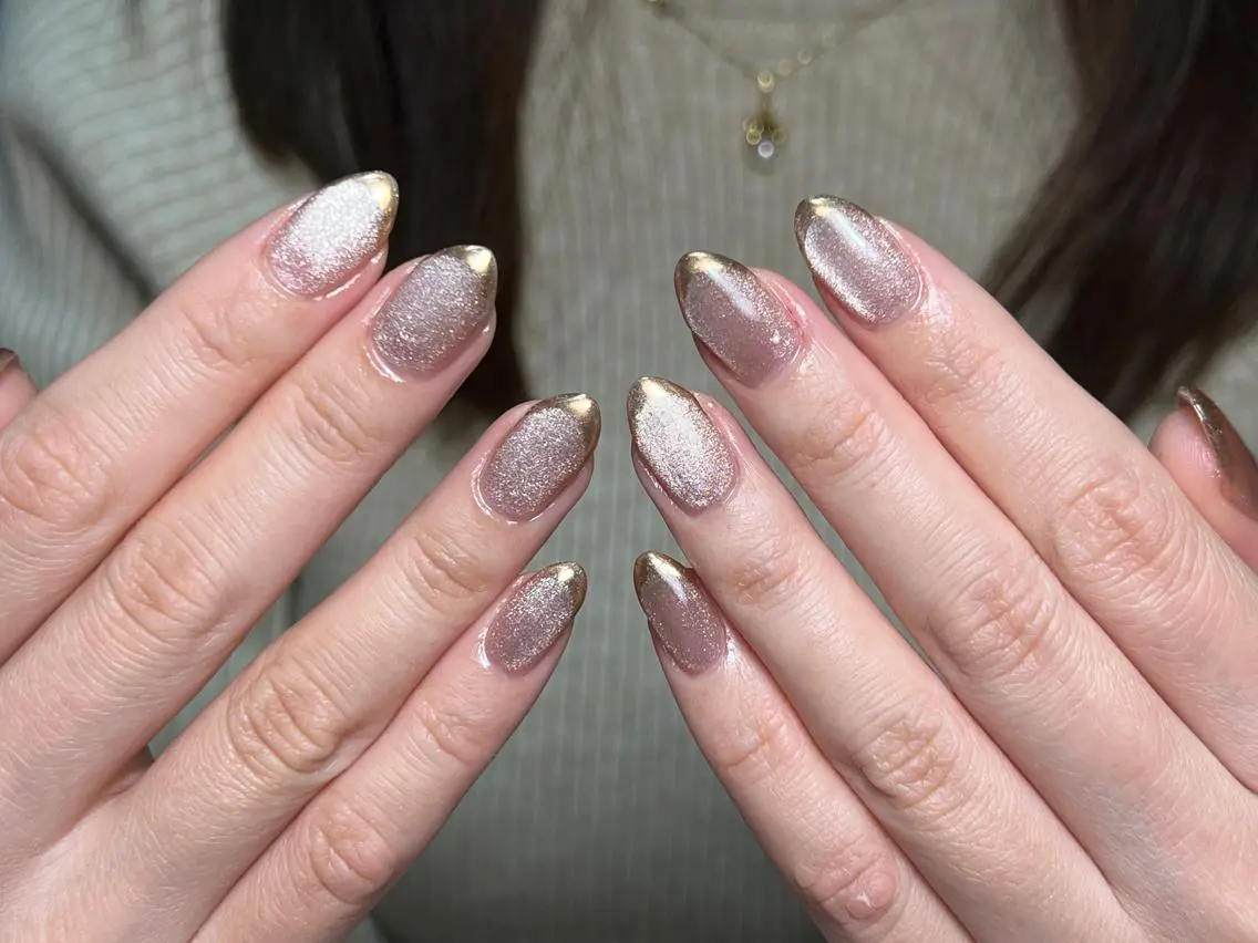 ネイル ハンドネイル lucky nail 歌舞伎町のネイルデザイン