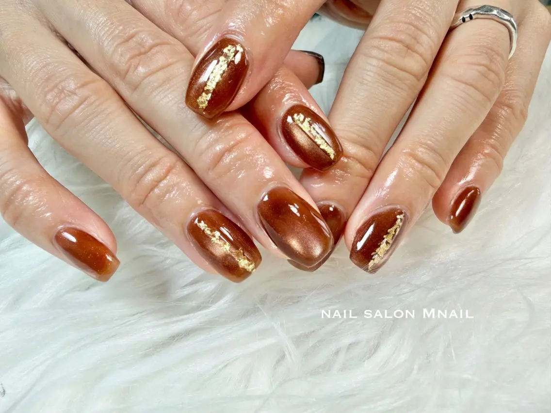 ネイル Mnail ちひろのネイルデザイン
