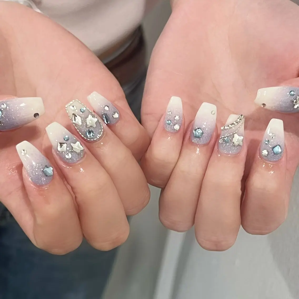 ネイル ハンドネイル Ugirl Nail Pinpin🤍のネイルデザイン