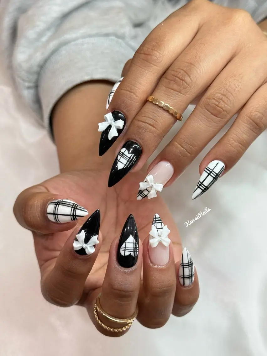 ネイル Kawaii Nailsのネイルデザイン