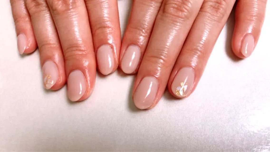 ネイル kiki nail &brow二子玉川のネイルデザイン