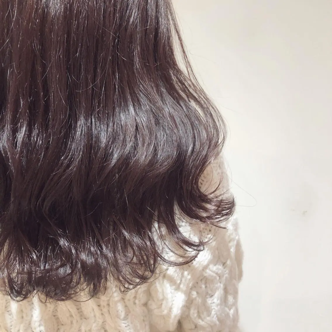 セミロング カラー ヘアアレンジ マツエク・マツパ ブリーチ ブラウンカラー ブリーチなしカラー ピンクカラー ピンクブラウン 透明感カラー🫧ヘア セット🫧松本菜月の眉毛・アイブロウイメージ