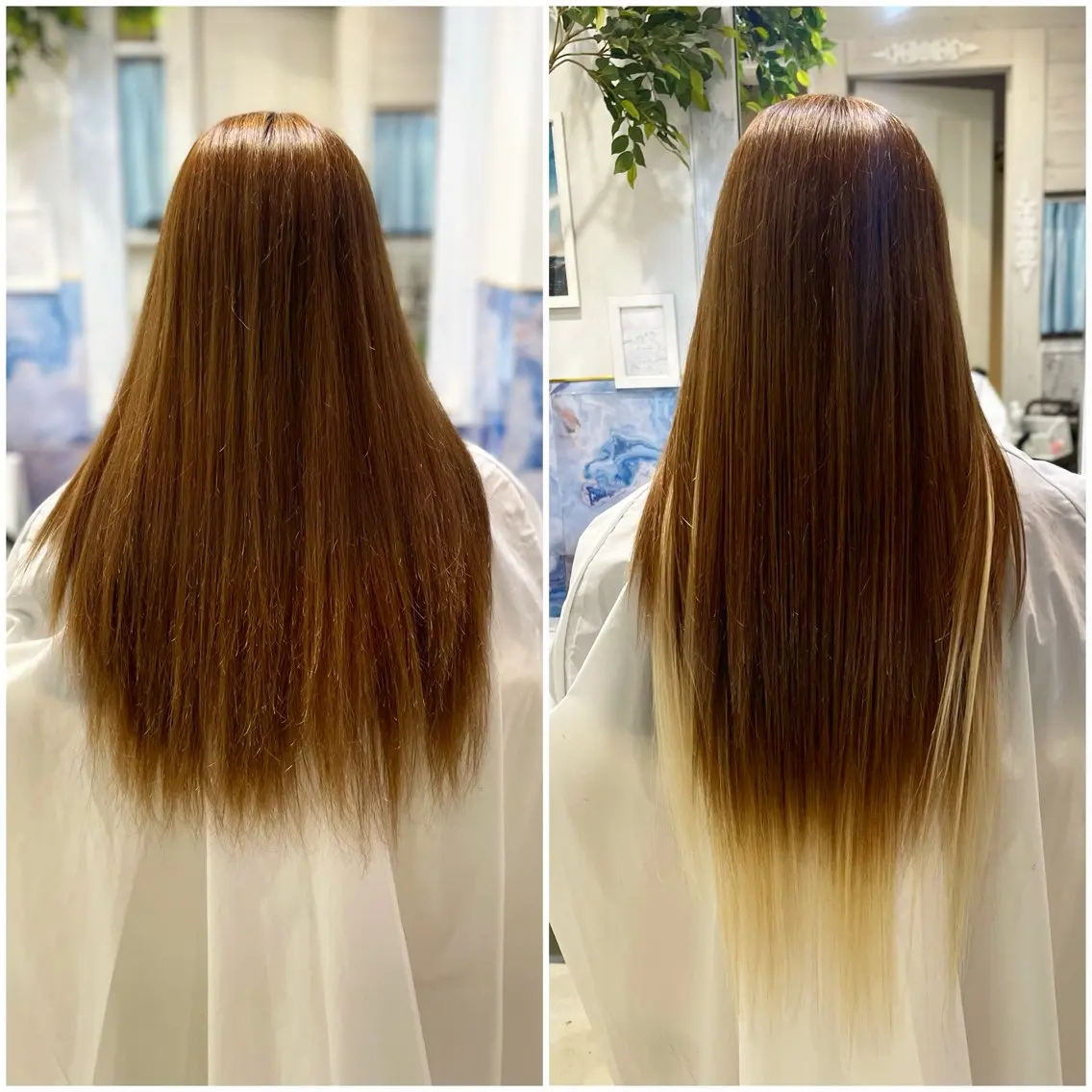 ロング シールエクステ 🦋錦糸町YUKAのヘアスタイル