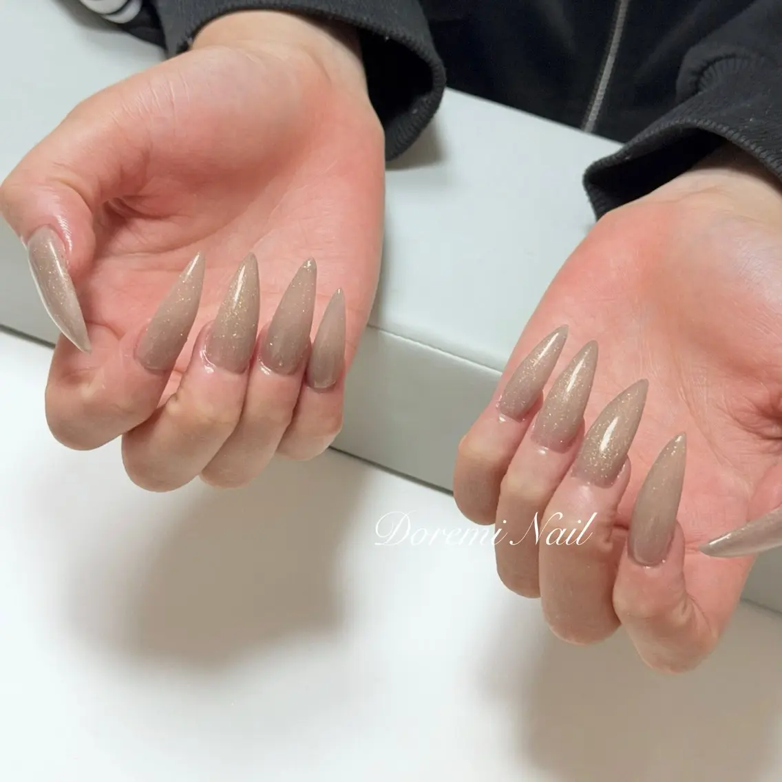 ネイル ハンドネイル Doremi Nailのネイルデザイン