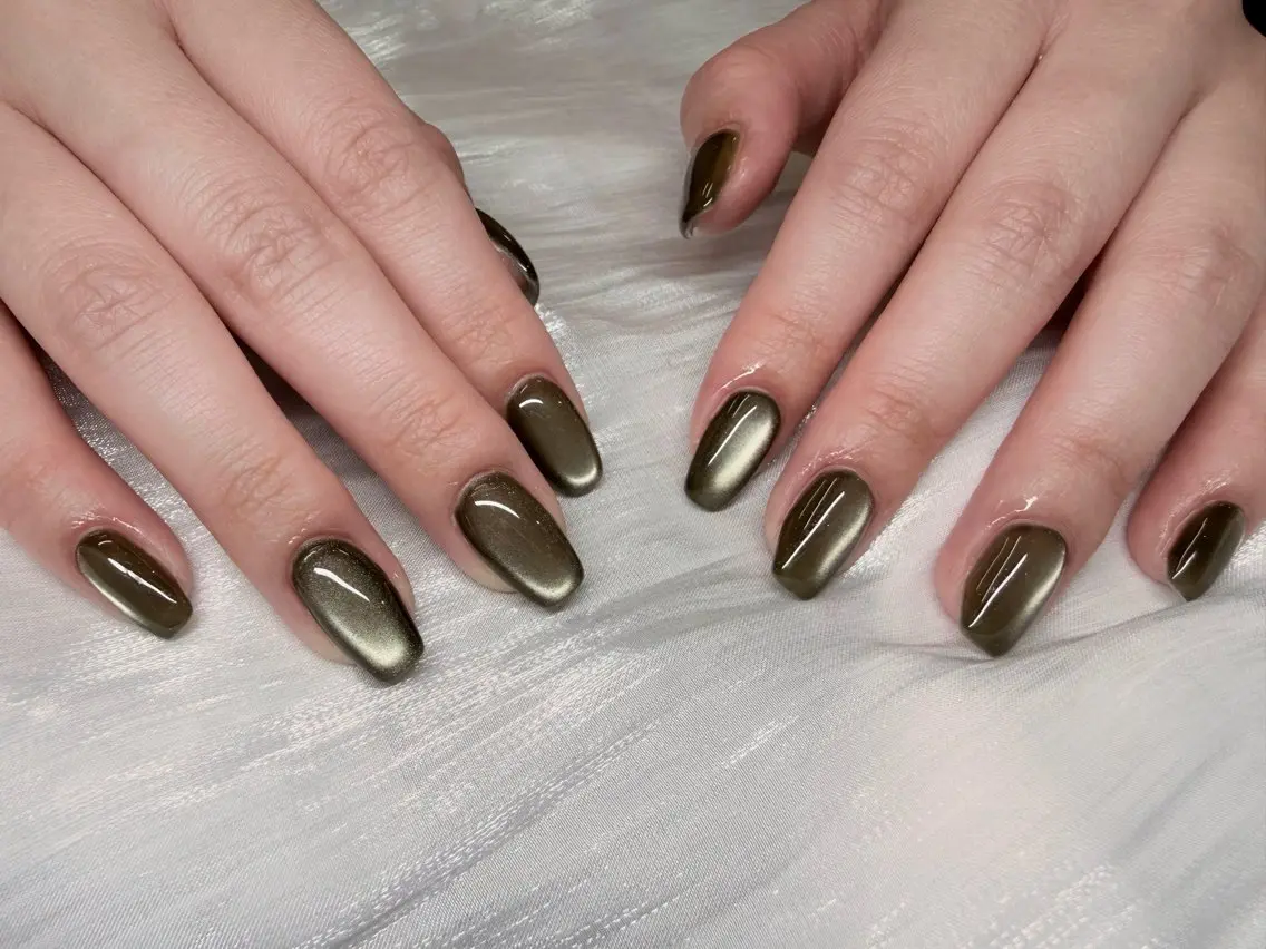 ネイル more glamのネイルデザイン