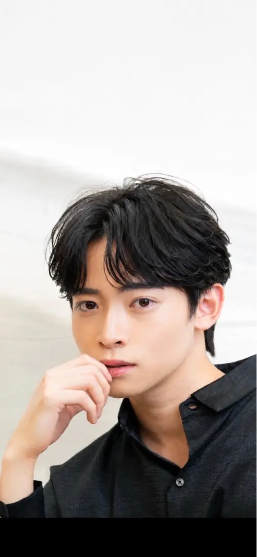 パーマ カット パーマ メンズ限定✨️‼️ しおんのヘアスタイル