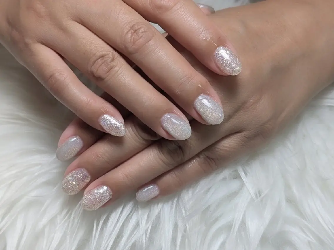 ネイル 夏ネイル ハンドネイル m&pPrivate nailsalonのネイルデザイン