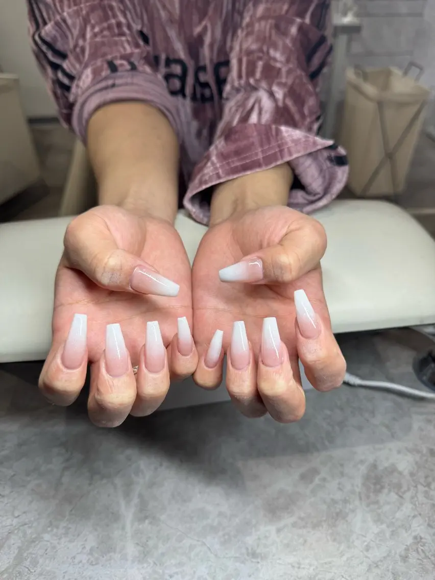 ネイル ラメ(グリッター) ハンドネイル IROHA NAIL 北村菜帆のネイルデザイン