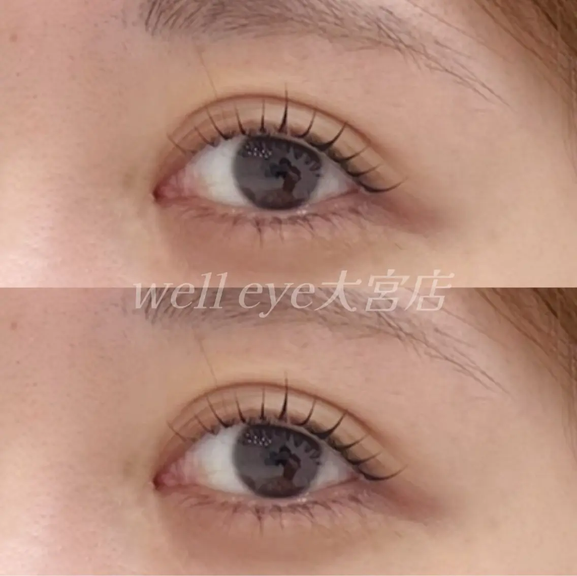 マツエク・マツパ well eye 🌙 narumiのマツエク・マツパデザイン