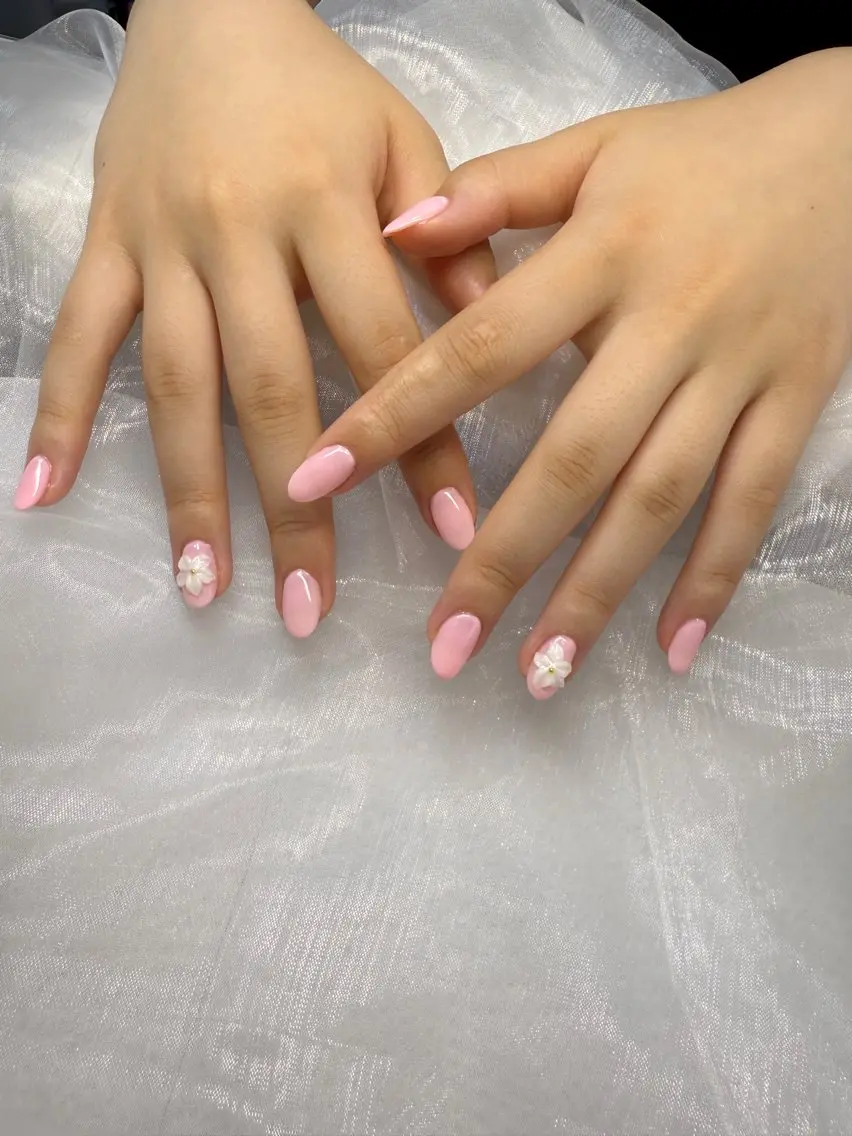 ネイル FuFu.Nail 2️⃣番のネイルデザイン