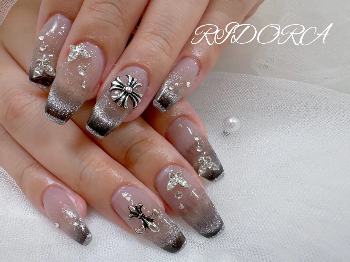 ネイル ハンドネイル RIDORA nailのネイルデザイン