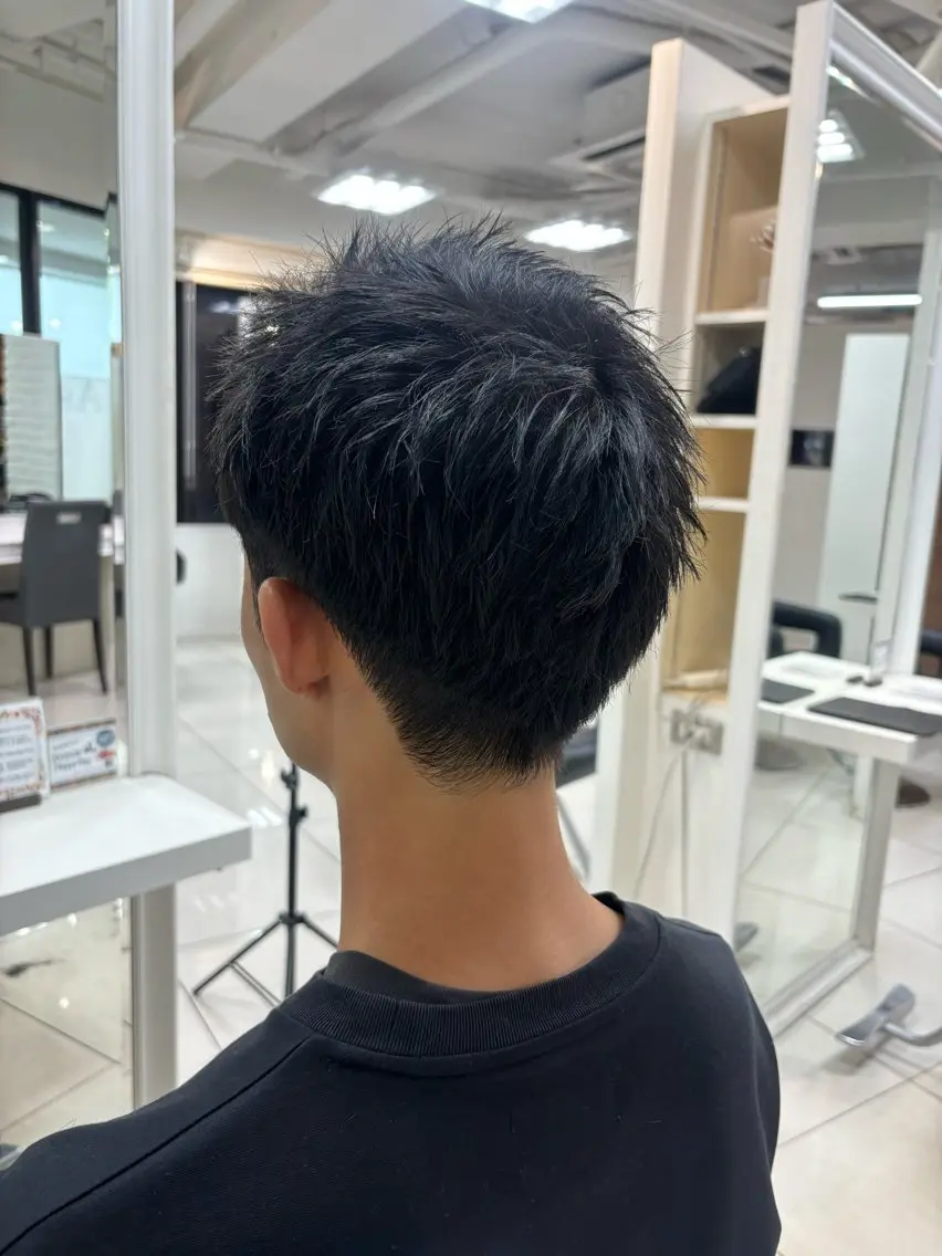 メンズ 【似合わせカット】 CoCo🦋のヘアスタイル