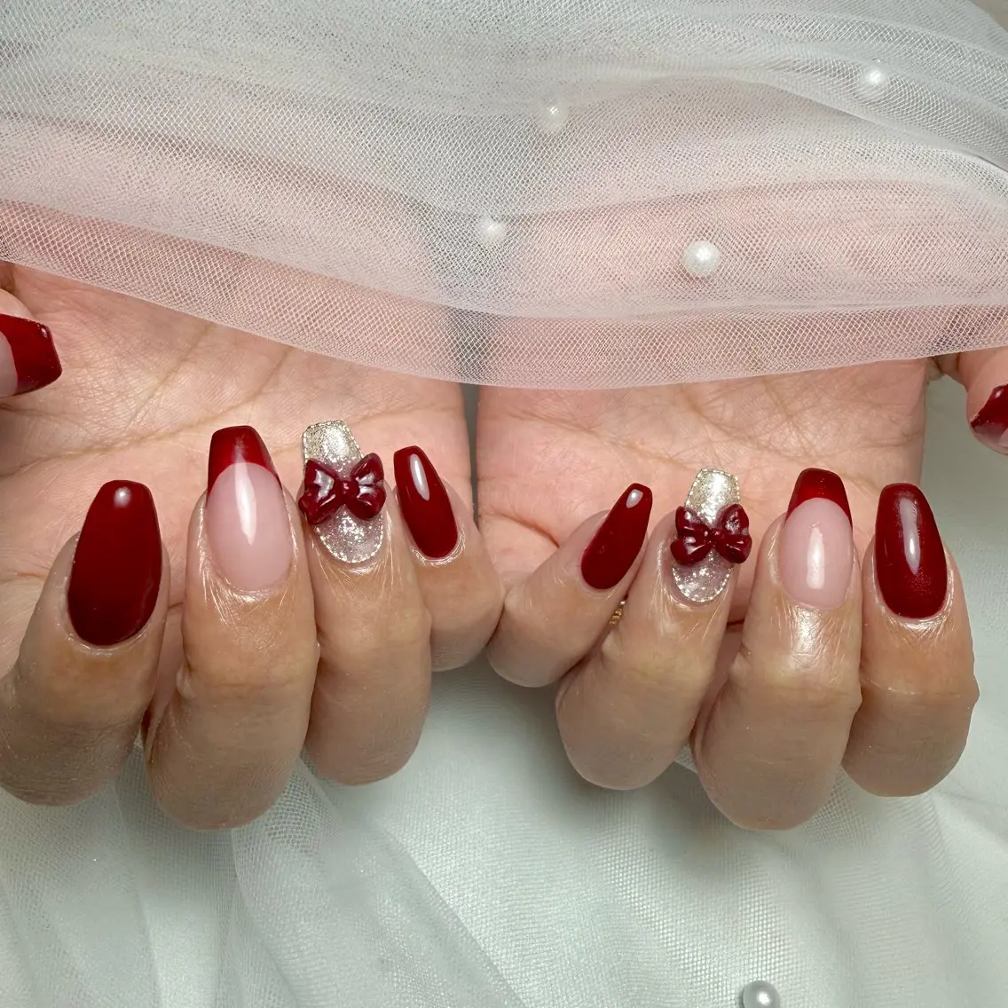 ネイル ハンドネイル yu_.nail yuのネイルデザイン