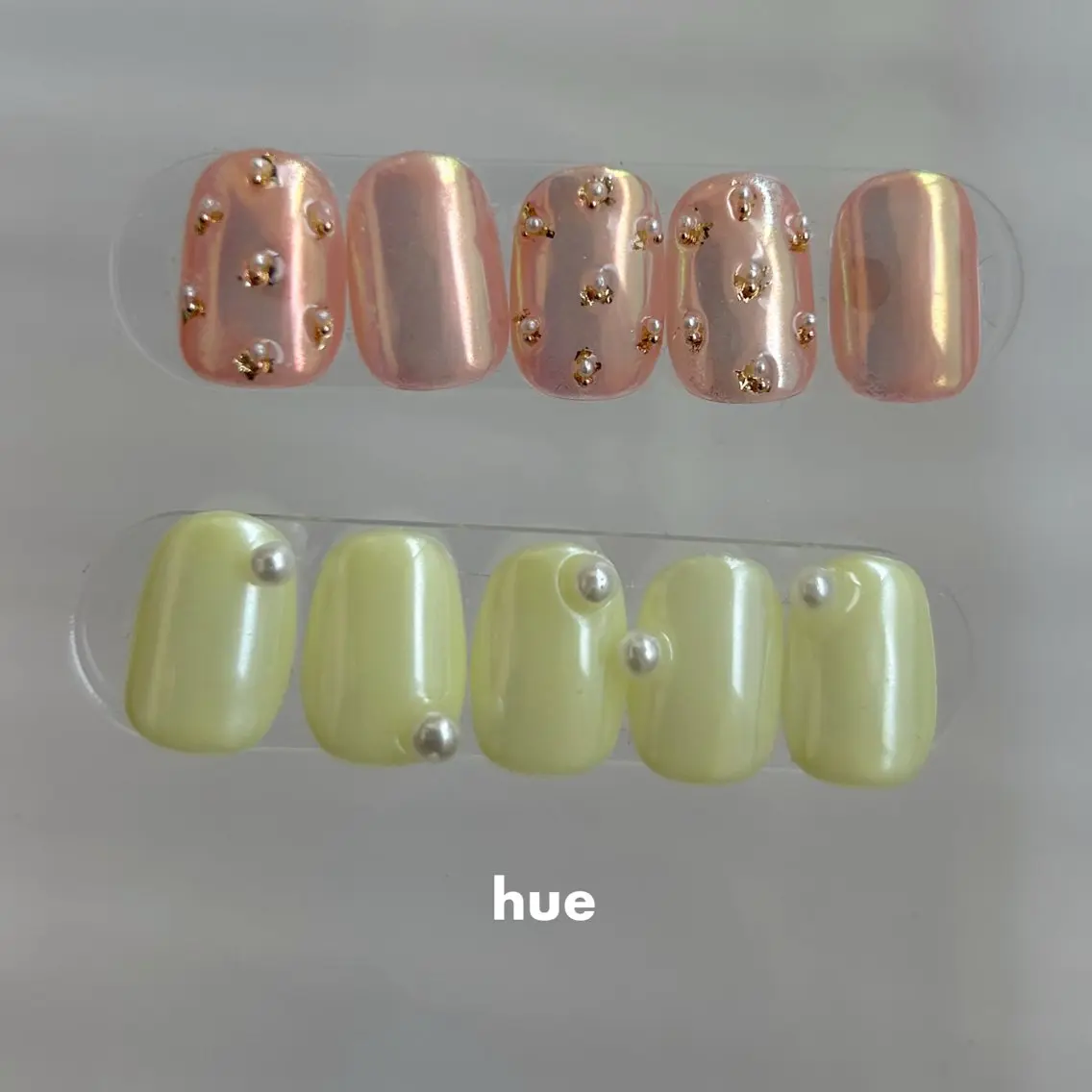 ネイル ハンドネイル hue nailのネイルデザイン