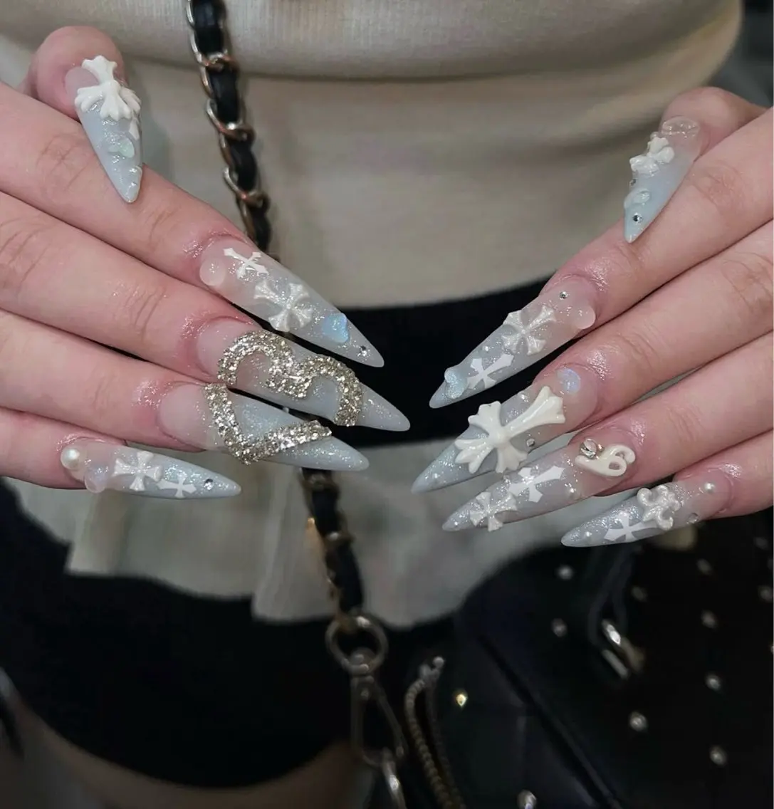 ネイル Green Nail 💚Gのネイルデザイン