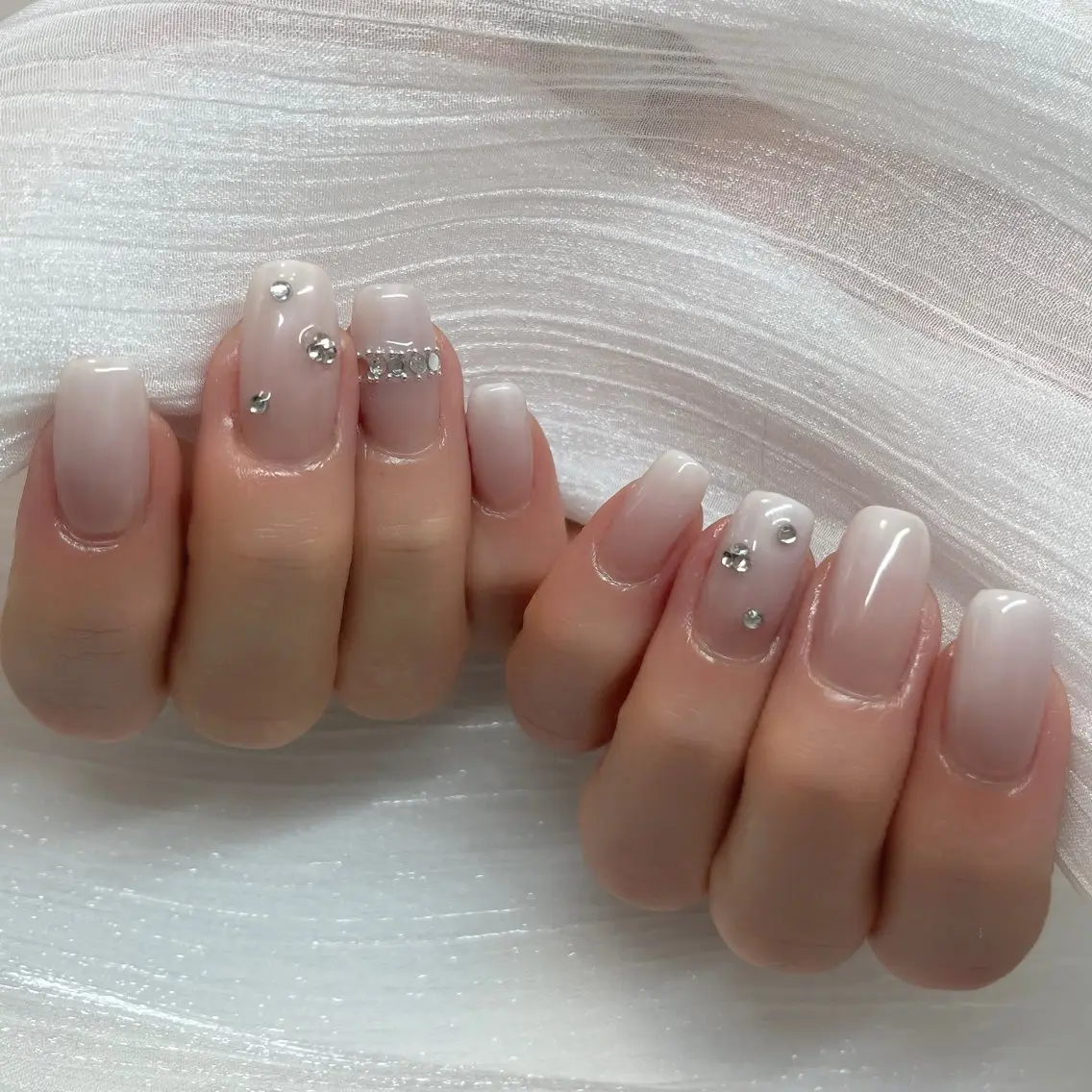 ネイル 持ち込み Risa ︎✦︎︎︎.。のネイルデザイン