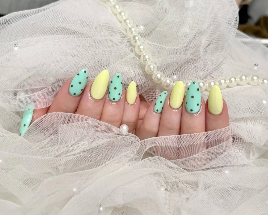 ネイル ハンドネイル Nail Salon Rayelのネイルデザイン