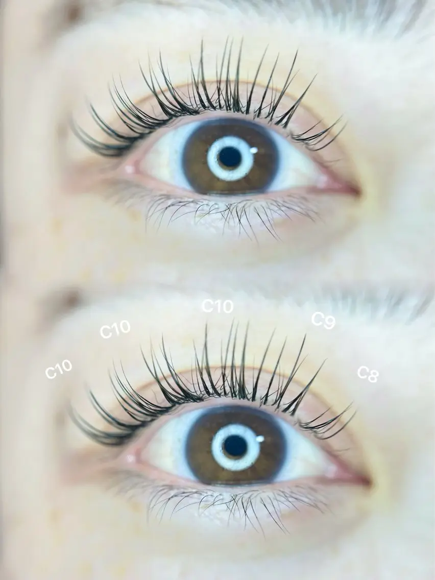 マツエク・マツパ eom eye 🍓MOEのマツエク・マツパデザイン