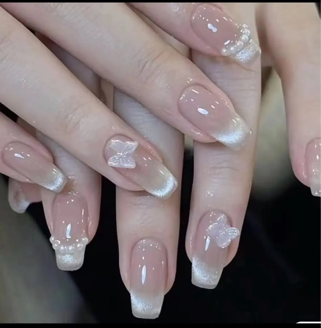 ネイル ハンドネイル H&B しんのネイルデザイン