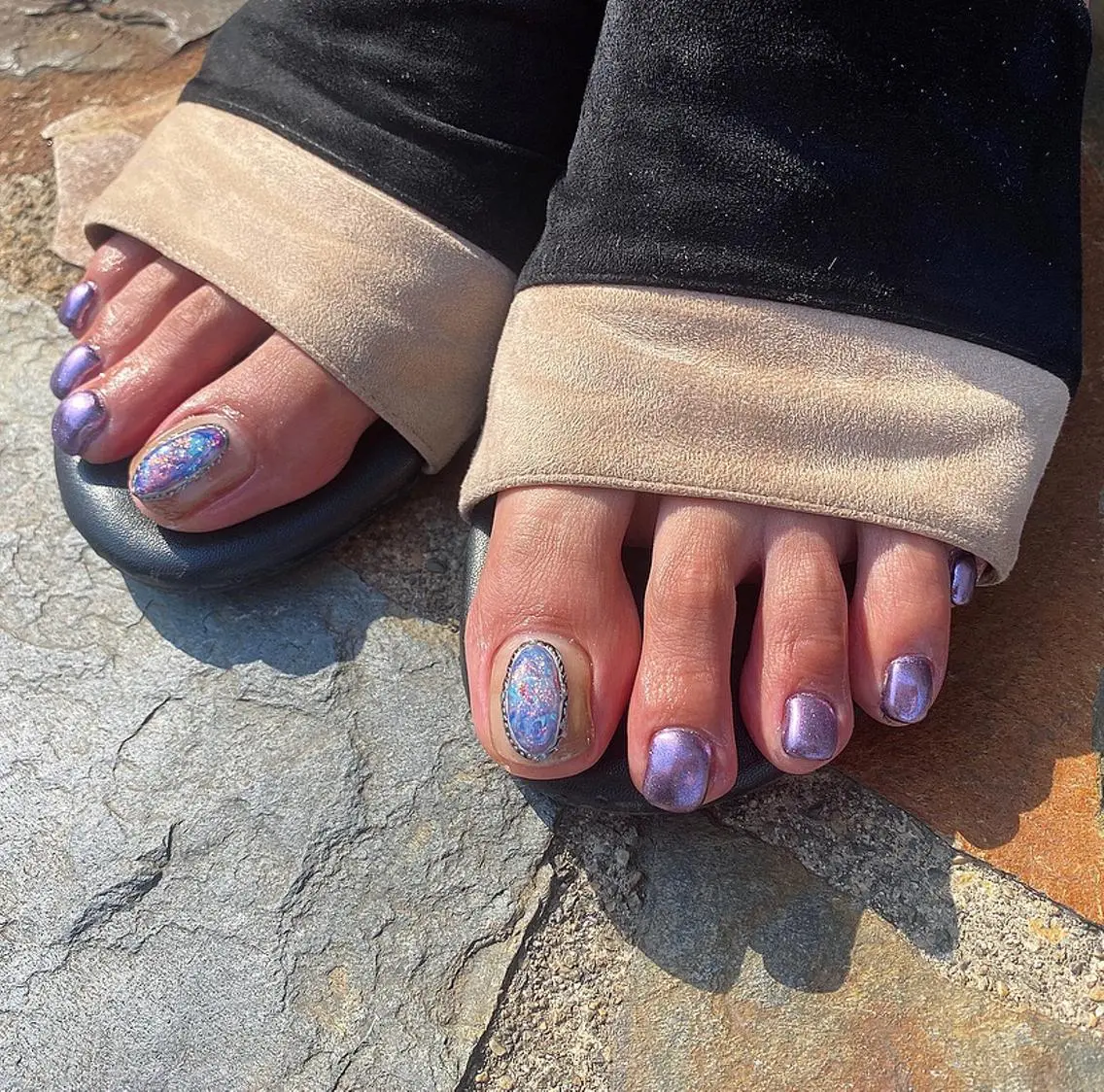ネイル Nail Salon Blancheのネイルデザイン