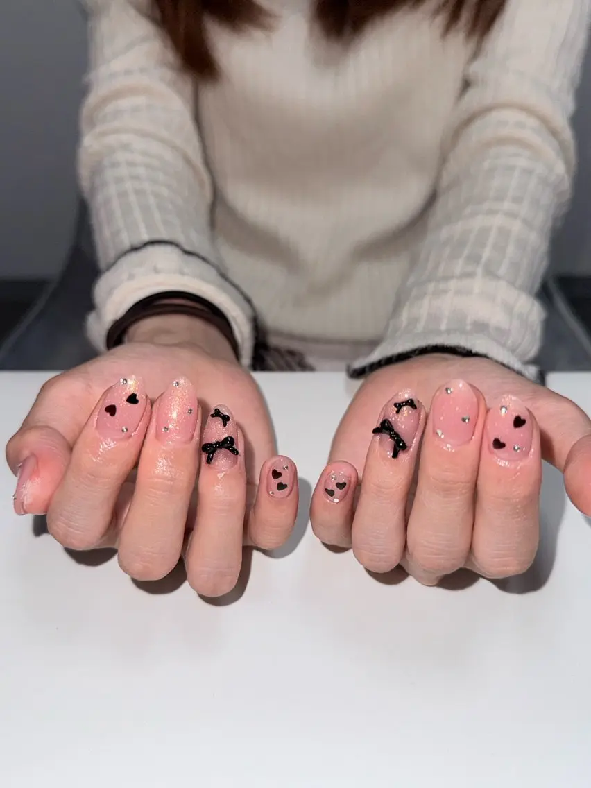 ネイル ハンドネイル BERA NAILSのネイルデザイン