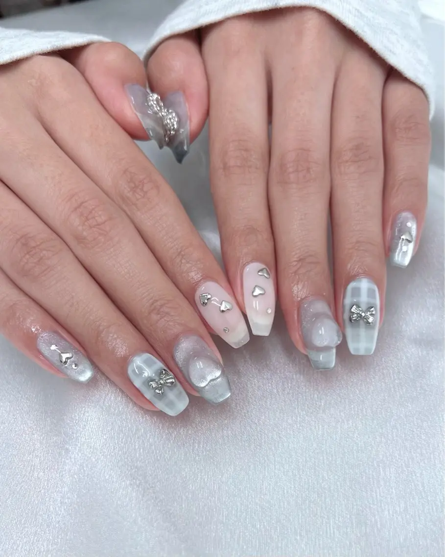 ネイル Lignal. liit　KAEDEのネイルデザイン